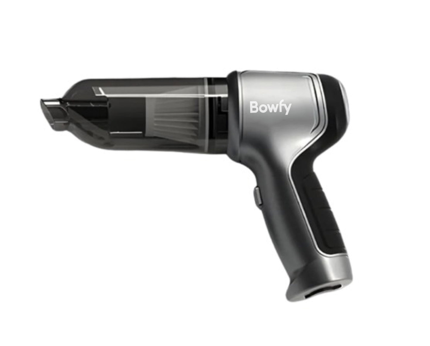 Bowfy Akku Handstaubsauger und Gebläse